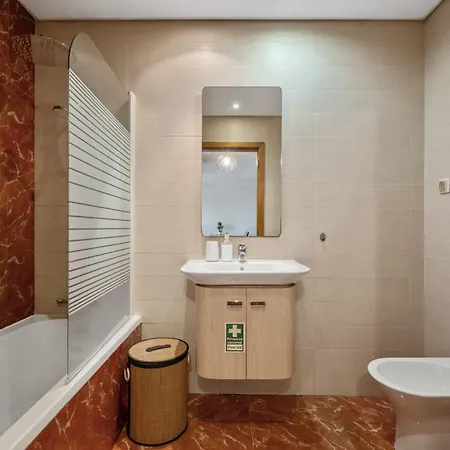 Urban 1a By Madeira Sun Travel Апартаменты Фуншал