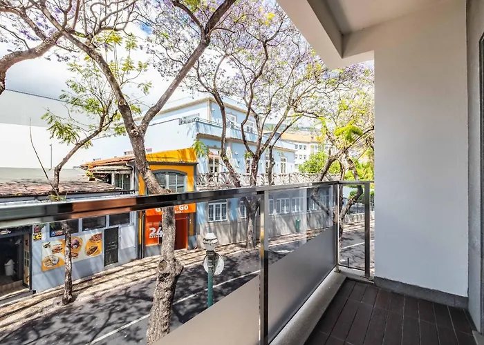 Apartmán Urban 1a By Homie *