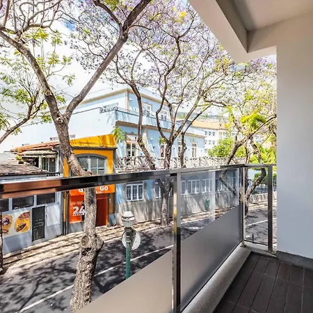 Apartmán Urban 1a By Homie *