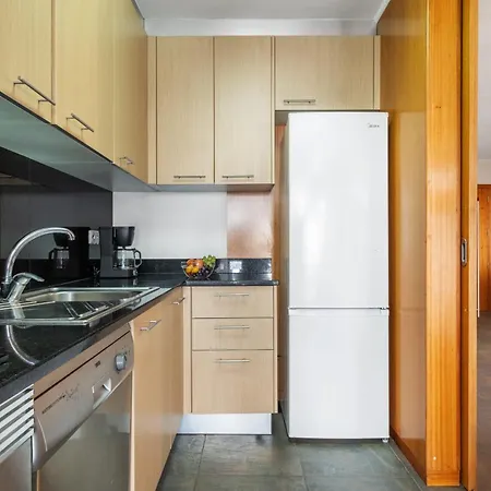 Apartmán Urban 1a By Homie *